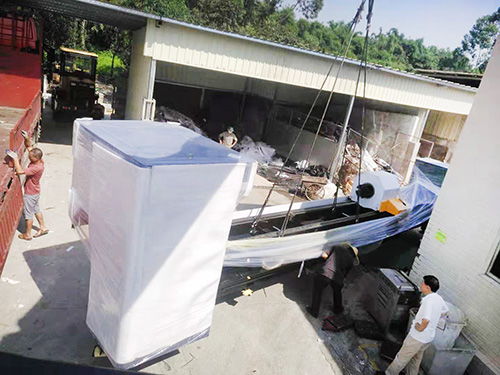 裝卸搬運(yùn)服務(wù) 現(xiàn)代物流中不可或缺的關(guān)鍵環(huán)節(jié)